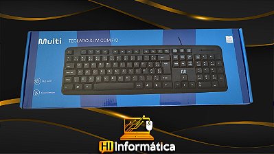 TECLADO MULTI TC065
