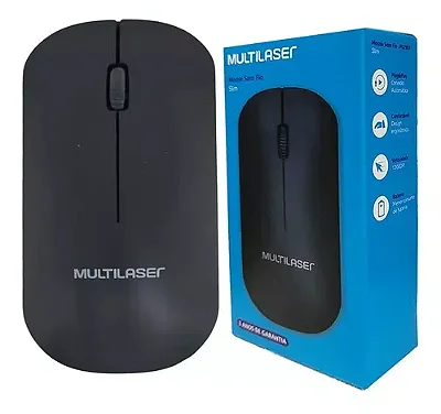 MOUSE MULTI MS100 SEM FIO
