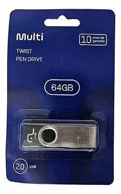 PEN DRIVE MULTI 64GB