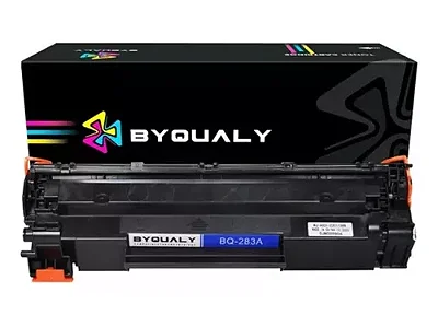 TONER HP BYQUALY BQ-283A