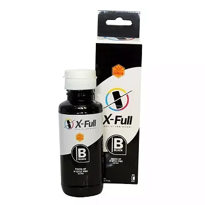TINTA X-FULL BK PARA TANK 116 316 412 416 Gt51/52