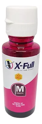 TINTA X-FULL MG PARA TANK 116 316 412 416 Gt51/52