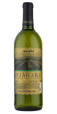 Vinho Branco Suave Niágara