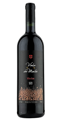 Vinho dos Mortos Tinto Seco Merlot