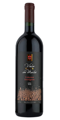 Vinho dos Mortos Tinto Seco Cabernet Sauvignon