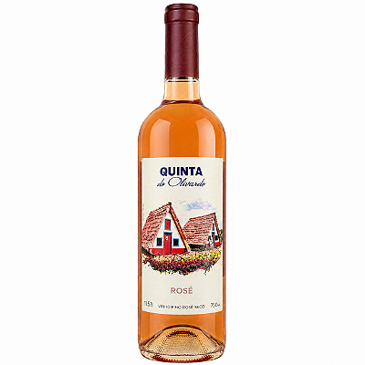 Vinho Rosé Seco