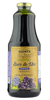 Suco de Uva Tinto