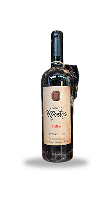 Vinho dos Mortos Tinto Seco Malbec