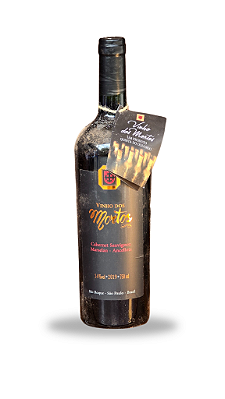 Vinho dos Mortos Tinto Seco Blend