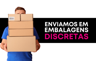 Embalagens Discretas