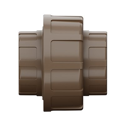 União Soldável PVC 60mm Tigre