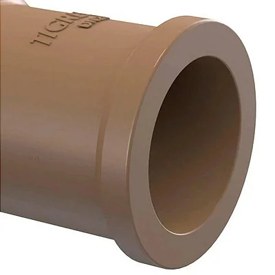 Luva Soldável PVC 50mm Tigre