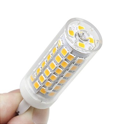 Lâmpada Bipino G9 Led 7w 6500k Bivolt Embu Led