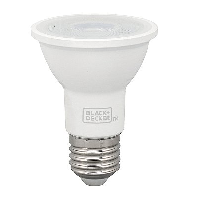 Lampada Led Par 20 4,8w Branco Frio 6500k E27 Bivolt