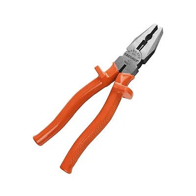 Alicate Universal Isolado 1000V 8" - 20cm Gedore