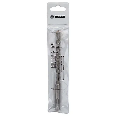Broca SDS Plus para Concreto 1 8x160mm 5/16" Bosch