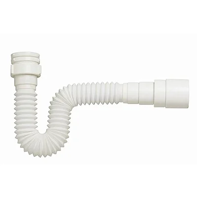 Sifão Extensível Universal Branco 66cm DN38/40/48/50 Tigre