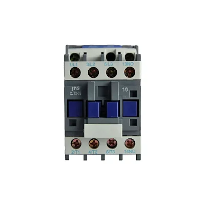 Contator Tripolar JX2 1NA 25A AC3 Bobina 220V Jng