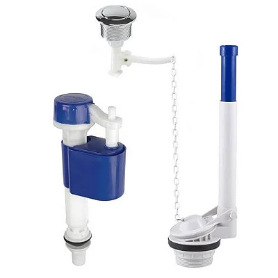 Mecanismo Completo para Caixa Acoplada Simples Superior 9563 Censi