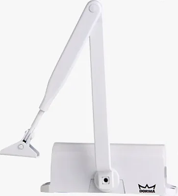 Mola Hidráulica Dorma MA200/4 Branca para Porta 80kg