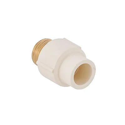 Conector Transição Rosca Fêmea Macho CPVC Tigre