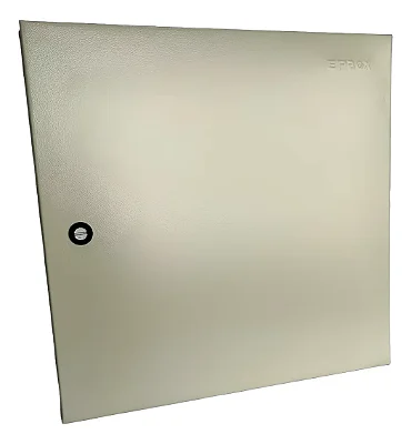 Caixa Painel Eletrico 50x50x20 Cinza Sobrepor