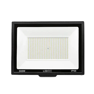 Refletor LED Alumínio Slim 300W 24000 lm IP66