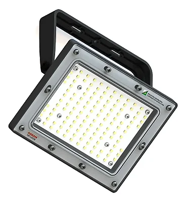 Refletor LED Osram 200W 18000lm Bivolt Slim