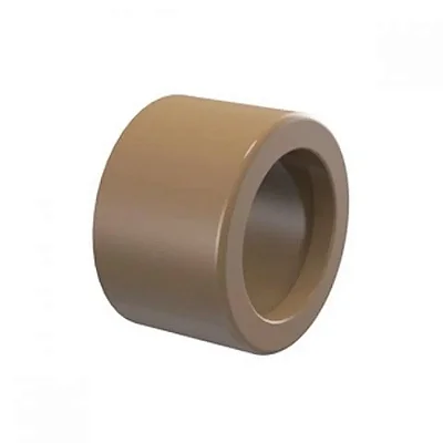 Bucha Redução Soldável Curta PVC Tigre 32x25mm