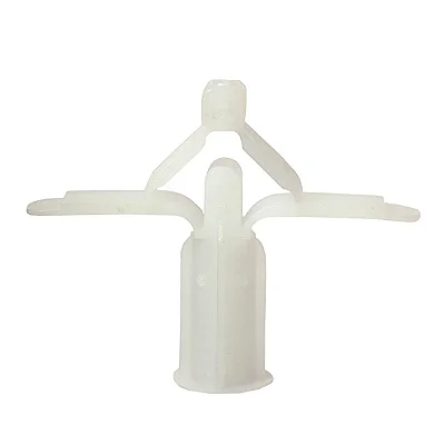 Bucha Fly 50 Peças Sforplast Fixação Segura