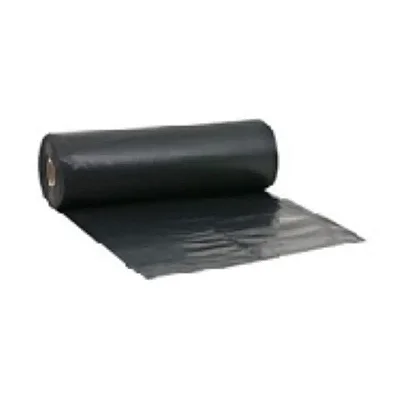 Lona Plástica Preto Brasilbag 2x10m