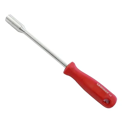 Chave Canhão Gedore Red 10mm Cromo Vanádio
