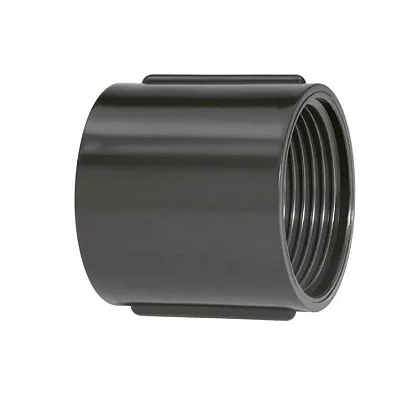 Luva Roscável PVC Coflex 1.1/2"