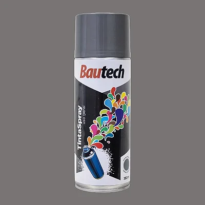 Tinta Spray Bautech Alto Brilho 350ml