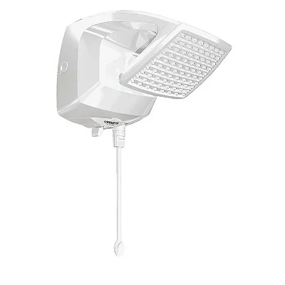 Chuveiro Eletrônico Loren Futura Branco 220V 6800W