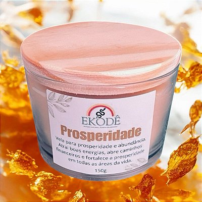 vela da prosperidade