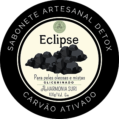 Eclipse (Carvão Ativado)