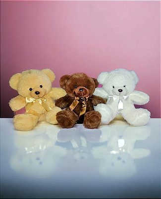 Urso de Pelúcia Médio