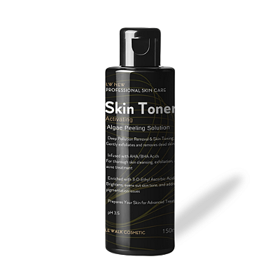 Le Walk Skin Toner Clareador e Antiacne 150ml