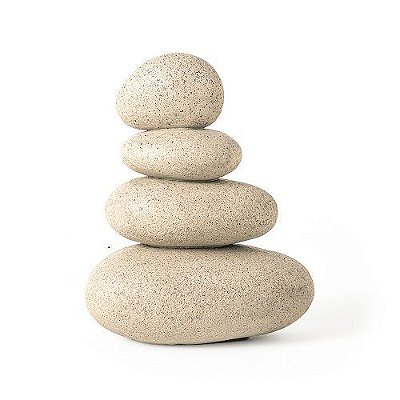 ESCULTURA EM POLIRRESINA 17.5x14x10CM