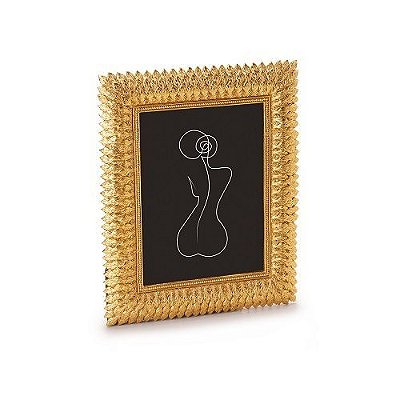 PORTA RETRATO EM POLIRESINA 27.5x22.5x2CM