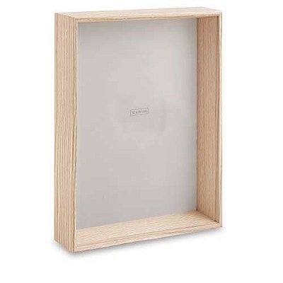 PORTA RETRATO EM MDF 10X15CM