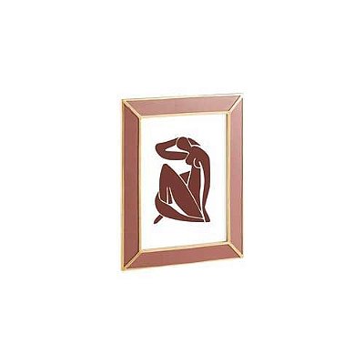 PORTA-RETRATO EM POLIRESINA