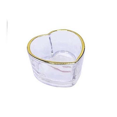 PORTA TRECO DE VIDRO CORACAO 4.6X7.7CM