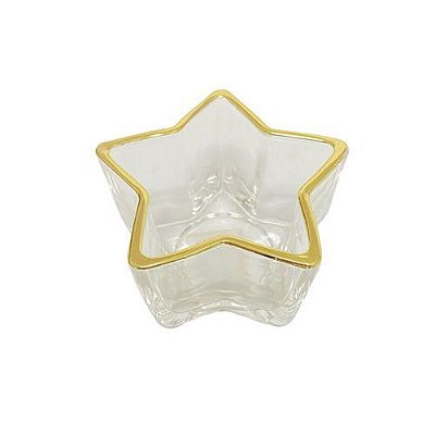 PORTA TRECO ESTRELA VIDRO 5.7X9.8CM