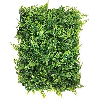 TAPETE MISTO DE SAMAMBAIA E EUCALIPTO 40X60CM