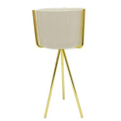 VASO DECORATIVO-CERAMICA