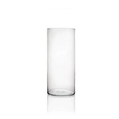 VASO DE VIDRO 439/48L 48X21X21CM