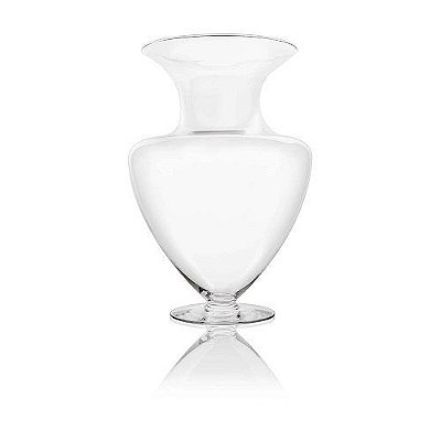 VASO DE VIDRO CANTERO BoJUDO TRANSP 43X30X30CM