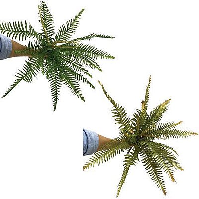 BQ CAPIM SILICONE SAMAMBAIA